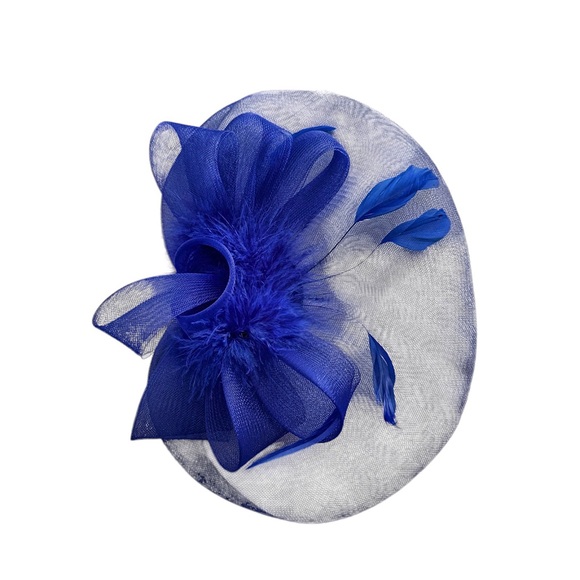 Fancy Special Occasions Fascinator Hat - Picture 4 of 5